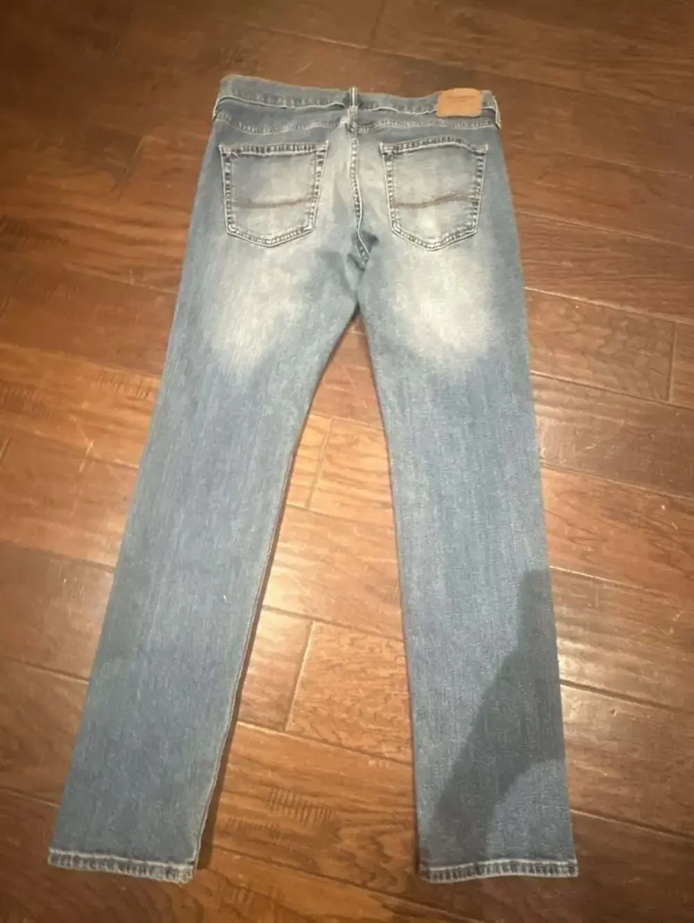 Abercrombie & Fitch A&F Stretch Skinny Jeans